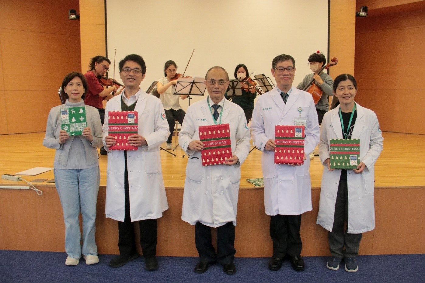 鈺基金會跨越科技．醫療．學術三界合作，醫起播下永續種子